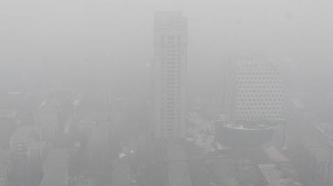 治霾，如果像反腐一樣始終保持高壓態(tài)勢，會怎么樣？