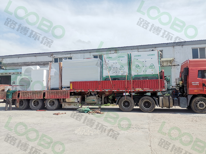 聚焦車間煙塵治理：濾筒除塵器，助力提升車間空氣質量